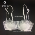 Personalizado bf hot sexy photo katrina kaif sexy xxx photo lace decorado demi cup sujetador y conjunto de bragas